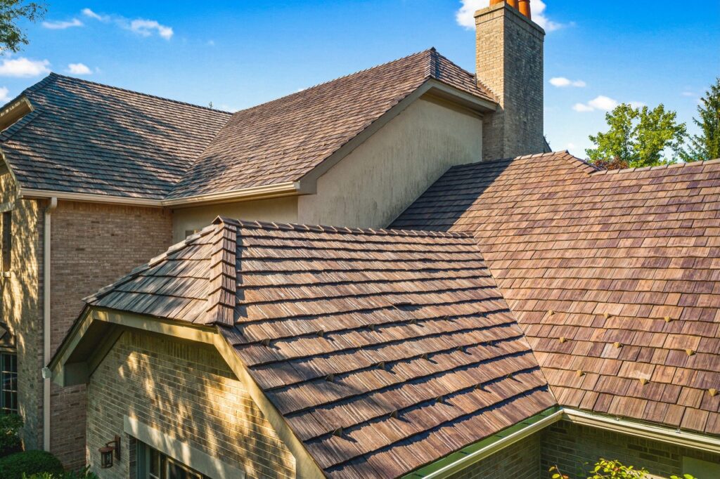 Alabama Cedar Shake Roofing