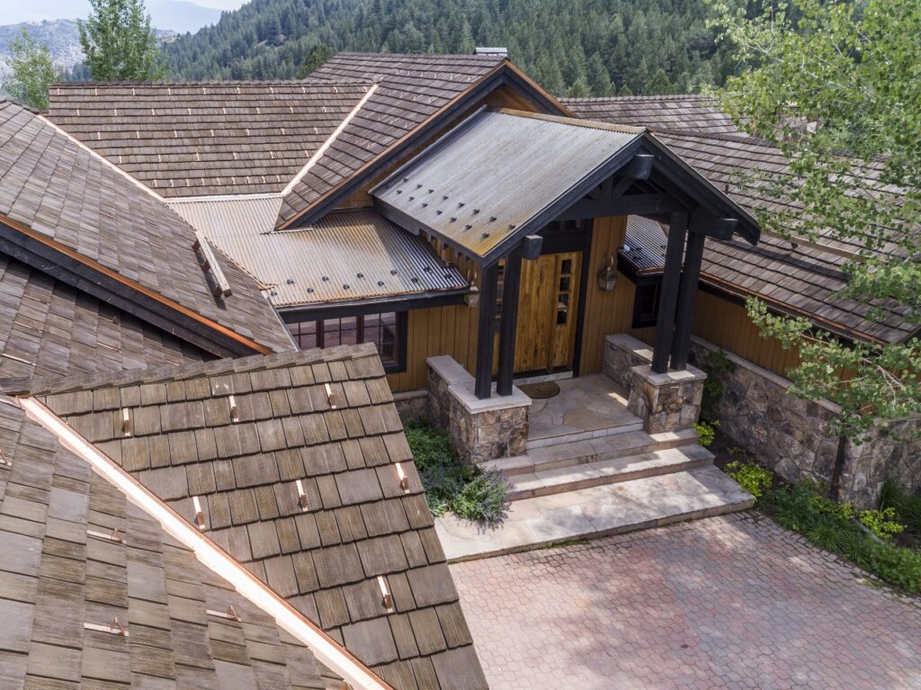 Cedar Shake Roof Replacement & Restoration in North Carolina