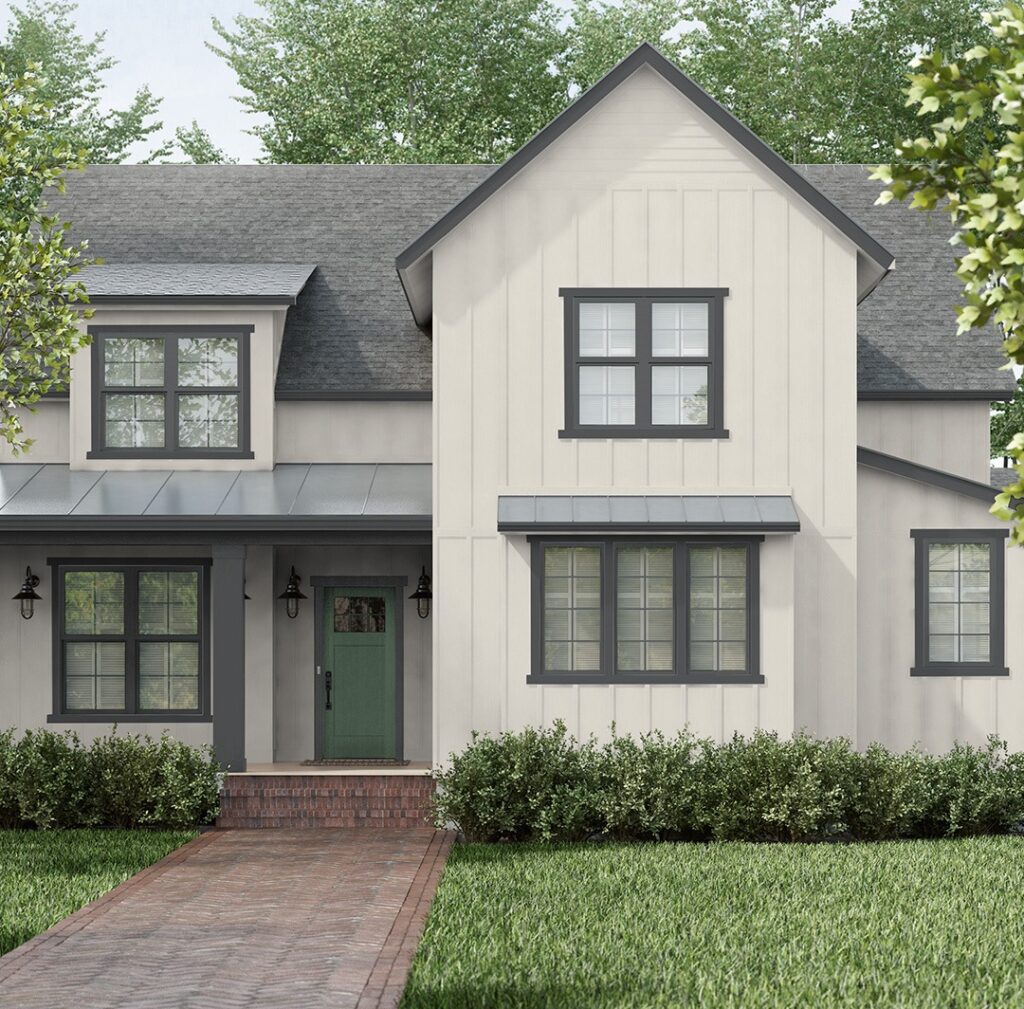 Exterior Painting in Milton, GA