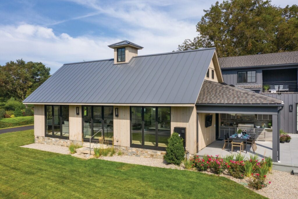 Metal Roof Coatings in Alpharetta, GA