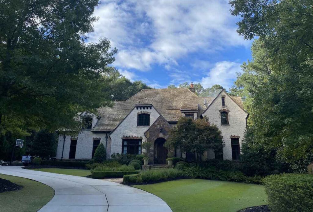 Roofing Company in Alpharetta, GA