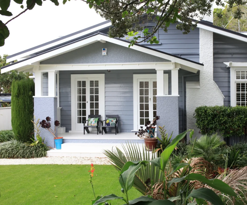 Exterior Painting in Alabama
