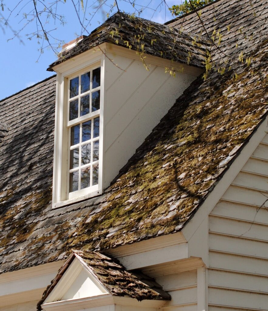 Cedar Shake Roof Maintenance in Alpharetta, GA