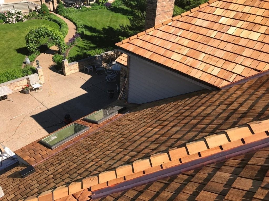 Alabama Cedar Shake Roofing