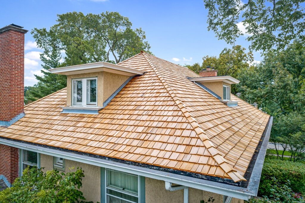 Cedar Shake Roofs in Alpharetta, GA