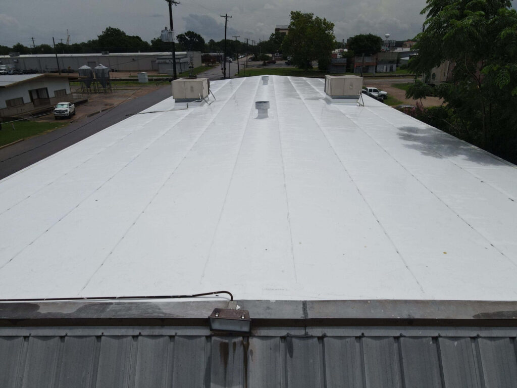 Flat Roof Repair in Alpharetta, GA