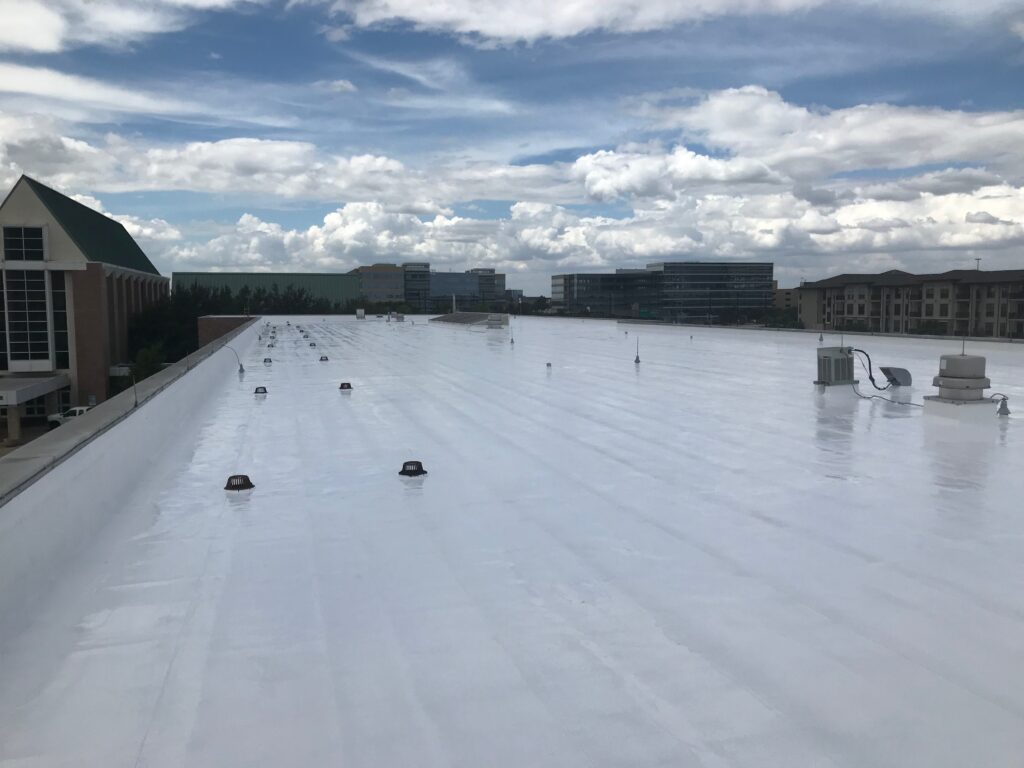 Flat Roof Repair in Alpharetta, GA