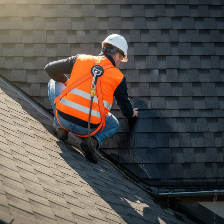 Roof Leak Detection Services in Alpharetta, GA